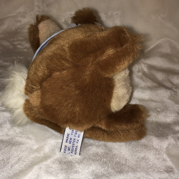 Vintage Eden toys USA stuffed plush Peter Rabbit  Easter Bunny collectible toy - Picture 4 of 8